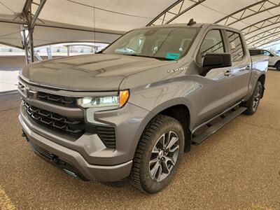2024 Chevrolet Silverado 1500 RST Truck
