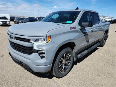 2024 Chevrolet Silverado 1500 RST Truck