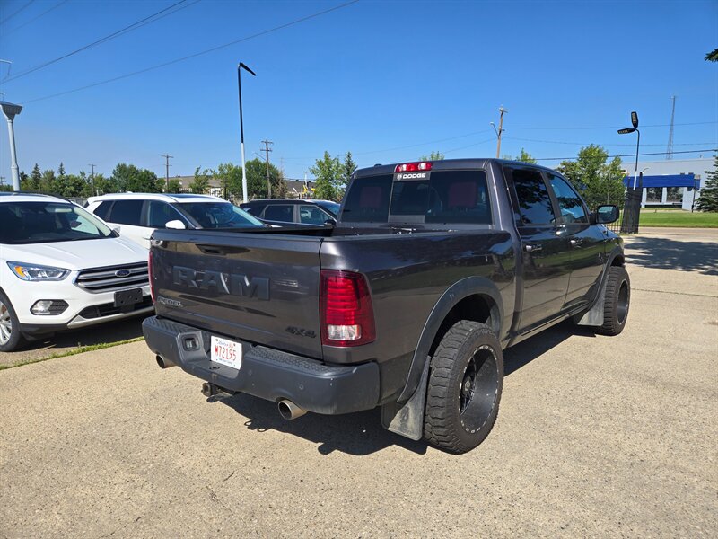 2016 RAM 1500 Rebel - Photo 3 - Edmonton, AB T6E 6B3