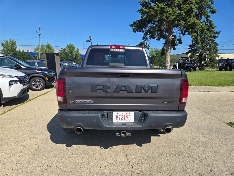 2016 RAM 1500 Rebel - Photo 4 - Edmonton, AB T6E 6B3