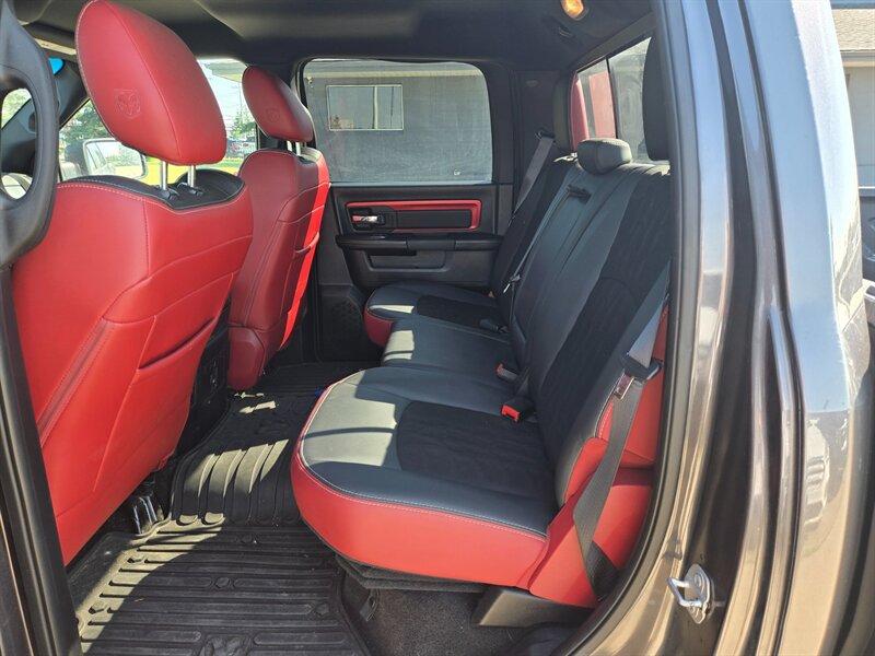 2016 RAM 1500 Rebel - Photo 9 - Edmonton, AB T6E 6B3