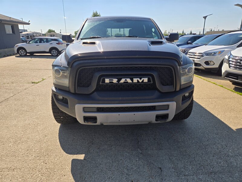 2016 RAM 1500 Rebel - Photo 7 - Edmonton, AB T6E 6B3