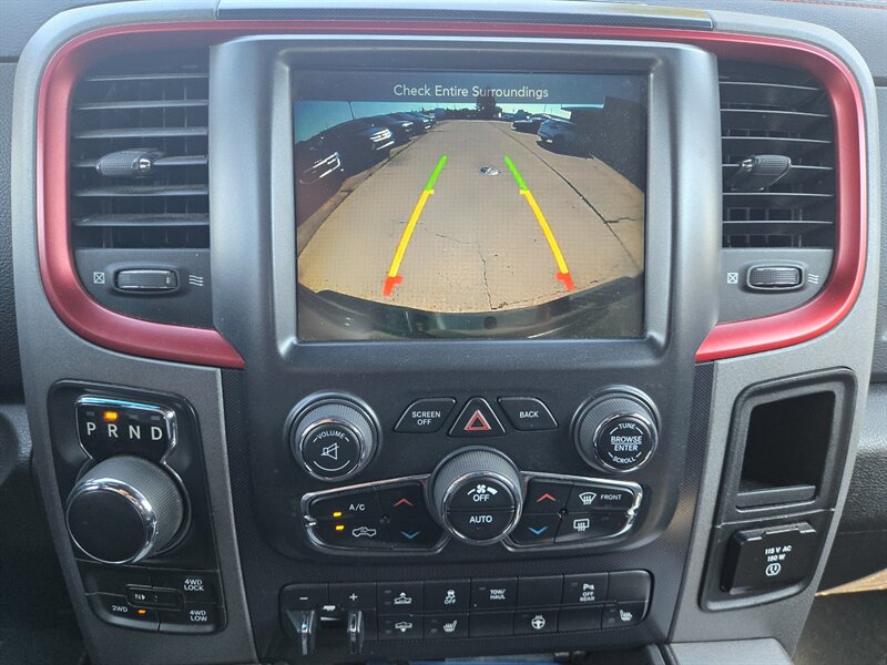 2016 RAM 1500 Rebel - Photo 11 - Edmonton, AB T6E 6B3