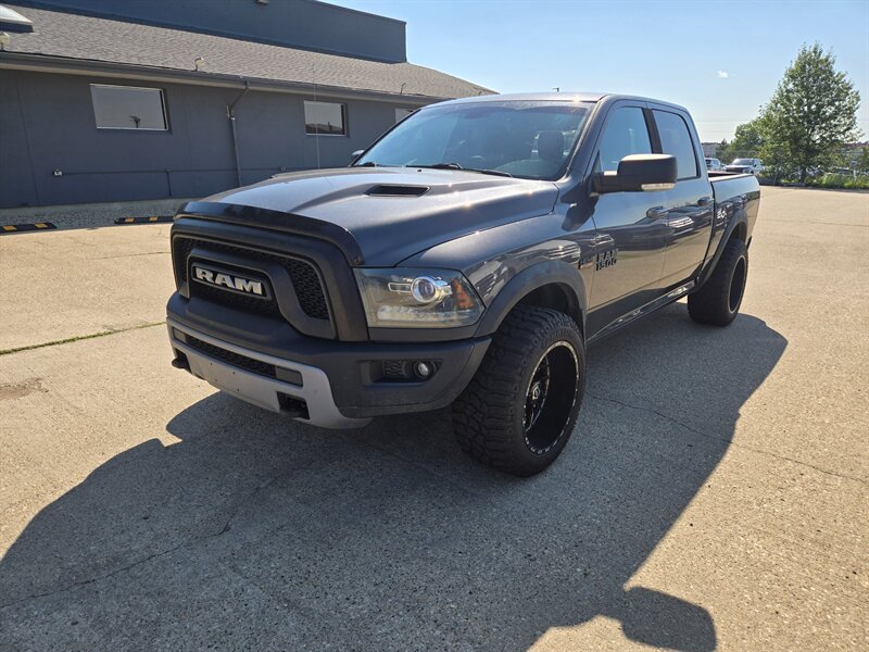 2016 RAM 1500 Rebel - Photo 6 - Edmonton, AB T6E 6B3
