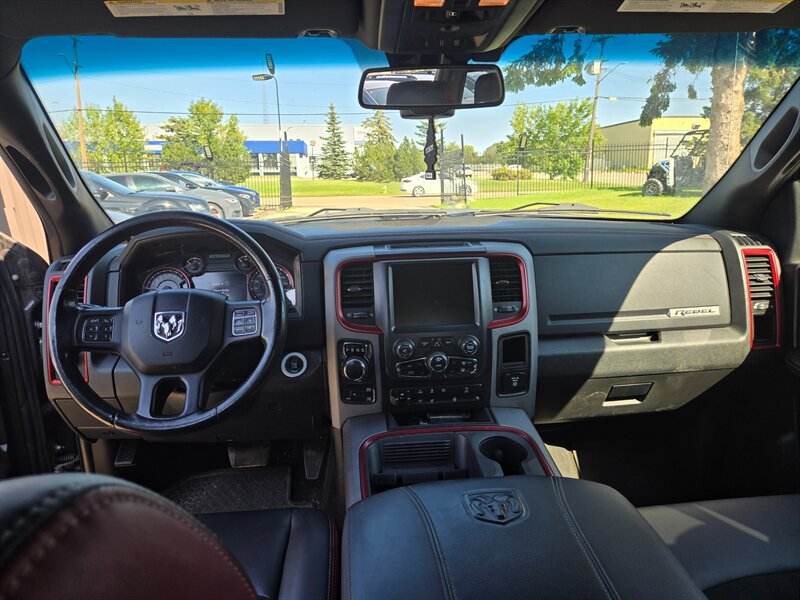 2016 RAM 1500 Rebel - Photo 10 - Edmonton, AB T6E 6B3