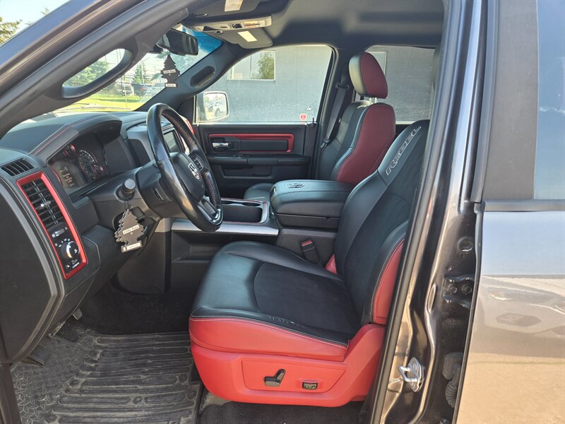 2016 RAM 1500 Rebel - Photo 8 - Edmonton, AB T6E 6B3