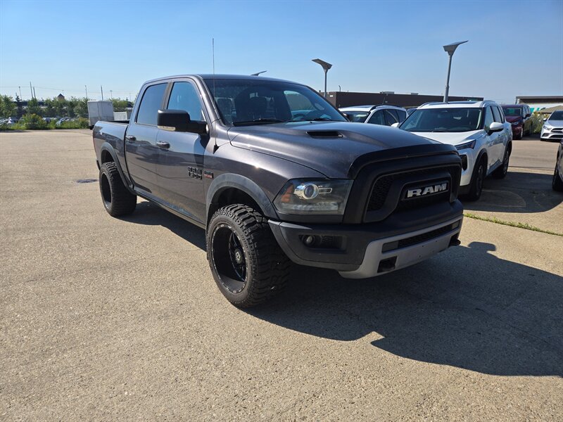 2016 RAM 1500 Rebel   - Photo 1 - Edmonton, AB T6E 6B3