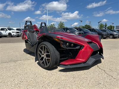 2018 Polaris SLINGSHOT SL Reverse-Trike