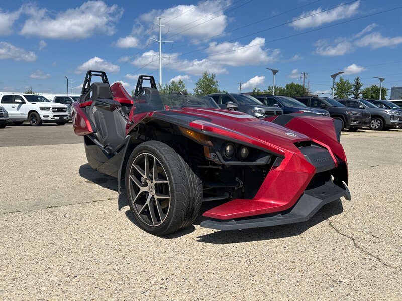 2018 Polaris SLINGSHOT SL   - Photo 1 - Edmonton, AB T6E 6B3