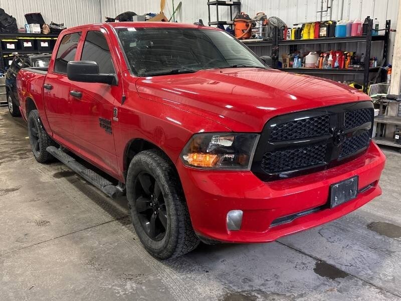 2023 RAM 1500 Classic Express   - Photo 1 - Edmonton, AB T6E 6B3