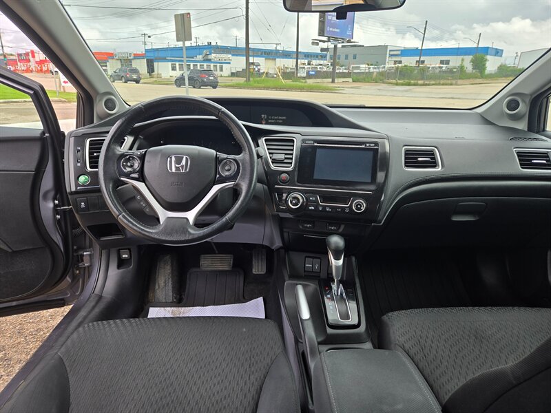 2014 Honda Civic EX - Photo 11 - Edmonton, AB T6E 6B3