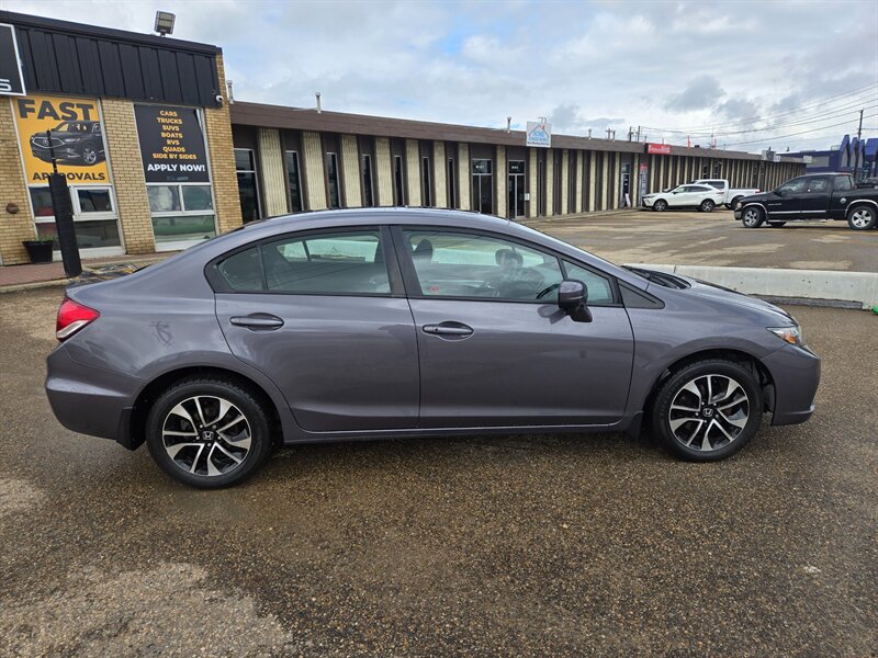 2014 Honda Civic EX - Photo 2 - Edmonton, AB T6E 6B3