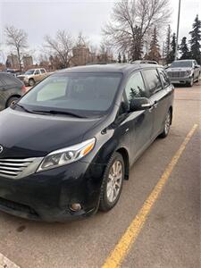 2017 Toyota Sienna XLE 7-Passenger