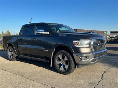 2022 RAM 1500 Laramie Truck