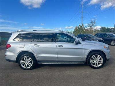 2013 Mercedes-Benz GL 450 4MATIC SUV