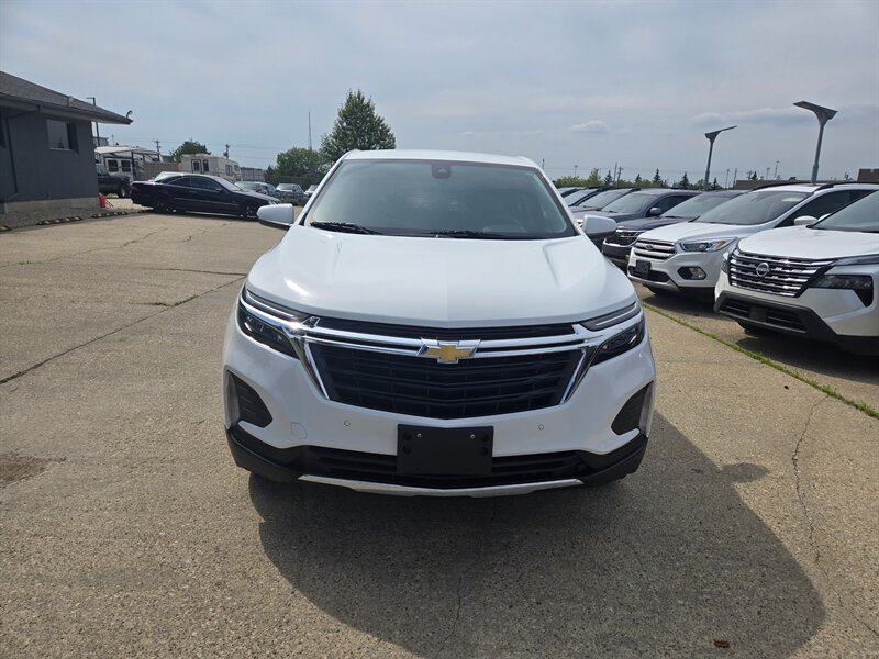 2024 Chevrolet Equinox LT - Photo 8 - Edmonton, AB T6E 6B3