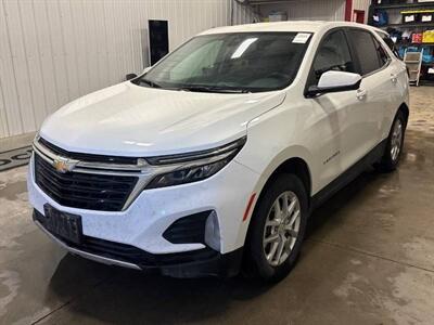 2024 Chevrolet Equinox LT SUV