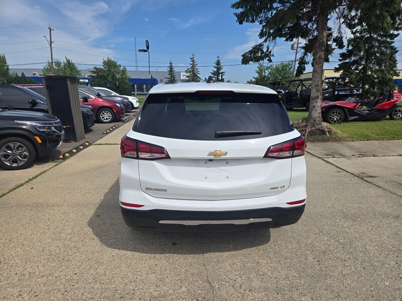 2024 Chevrolet Equinox LT - Photo 4 - Edmonton, AB T6E 6B3