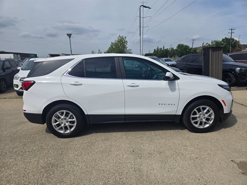 2024 Chevrolet Equinox LT - Photo 2 - Edmonton, AB T6E 6B3