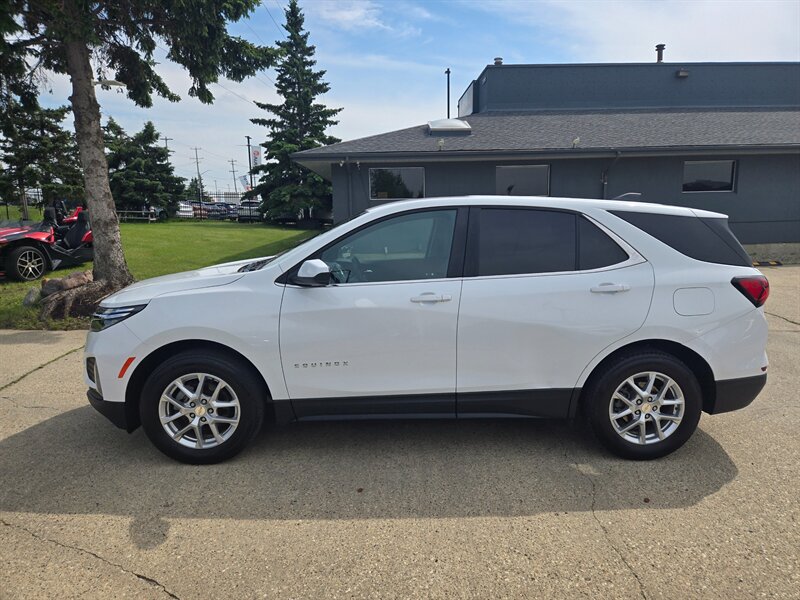 2024 Chevrolet Equinox LT - Photo 6 - Edmonton, AB T6E 6B3