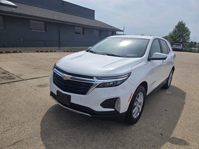 2024 Chevrolet Equinox LT - Photo 7 - Edmonton, AB T6E 6B3