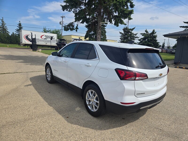 2024 Chevrolet Equinox LT - Photo 5 - Edmonton, AB T6E 6B3