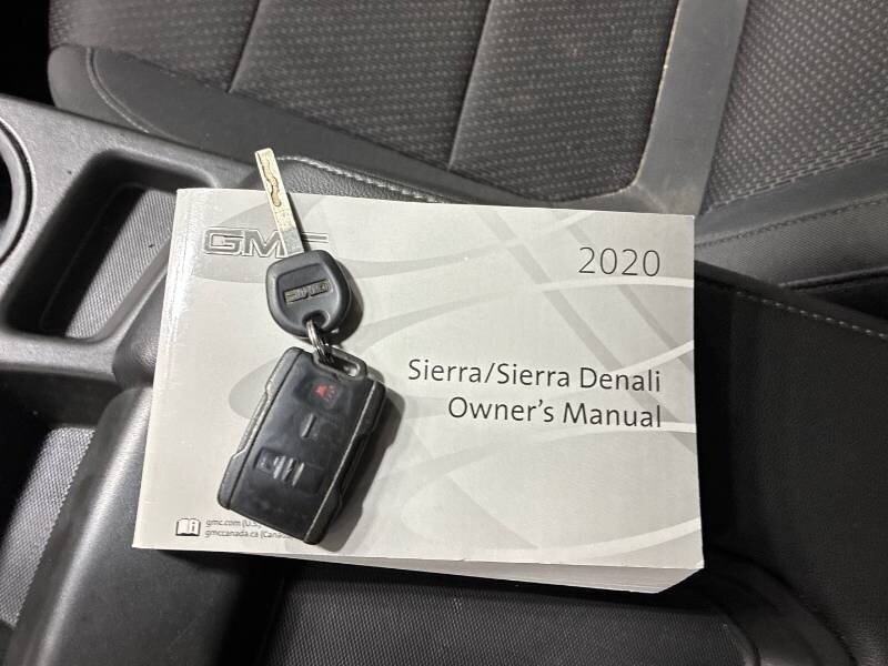 2020 GMC Sierra 1500 - Photo 15 - Edmonton, AB T6E 6B3