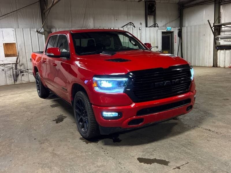 2022 RAM 1500 Sport   - Photo 1 - Edmonton, AB T6E 6B3