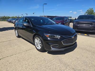 2017 Chevrolet Malibu LT Sedan
