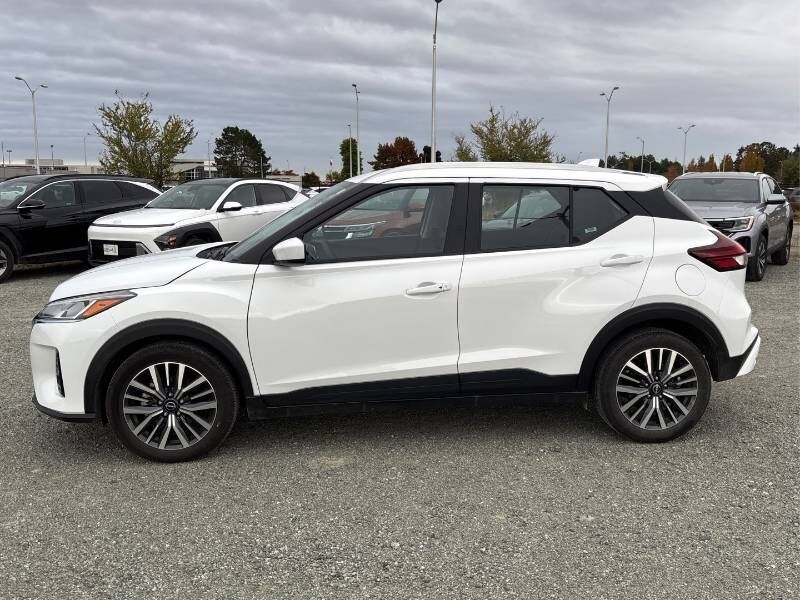 2025 Nissan Kicks SV - Photo 6 - Edmonton, AB T6E 6B3