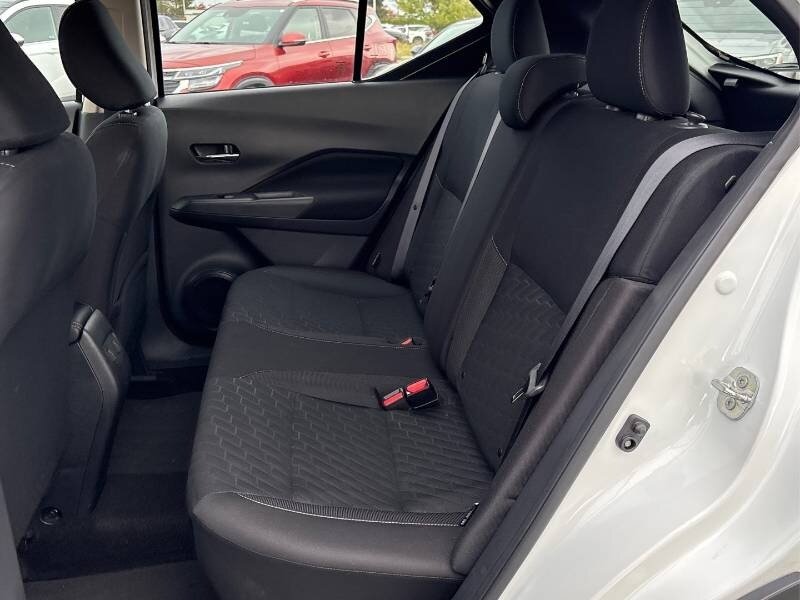 2025 Nissan Kicks SV - Photo 10 - Edmonton, AB T6E 6B3