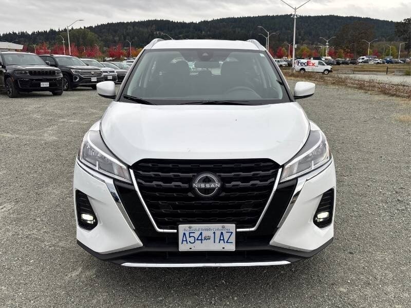 2025 Nissan Kicks SV - Photo 8 - Edmonton, AB T6E 6B3