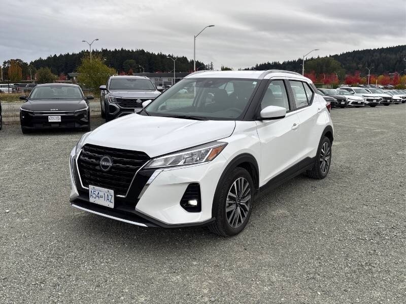 2025 Nissan Kicks SV - Photo 7 - Edmonton, AB T6E 6B3