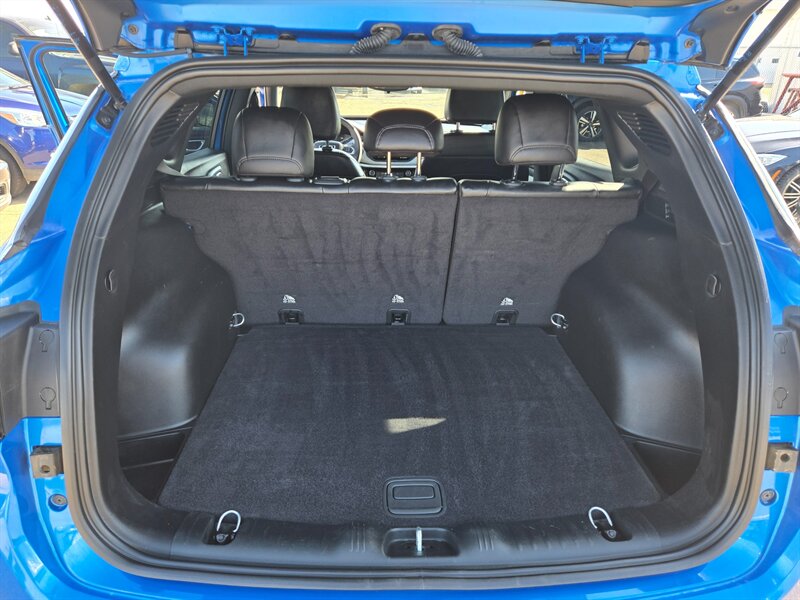 2023 Jeep Compass North - Photo 14 - Edmonton, AB T6E 6B3