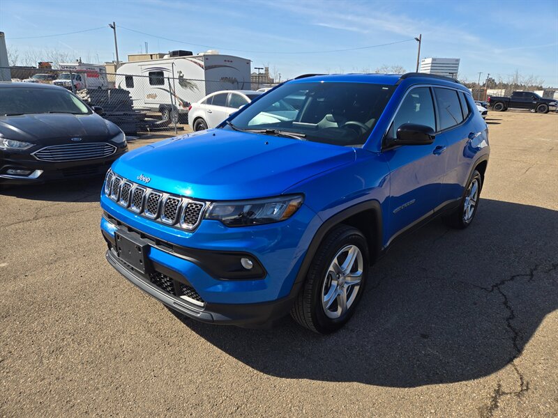 2023 Jeep Compass North - Photo 7 - Edmonton, AB T6E 6B3