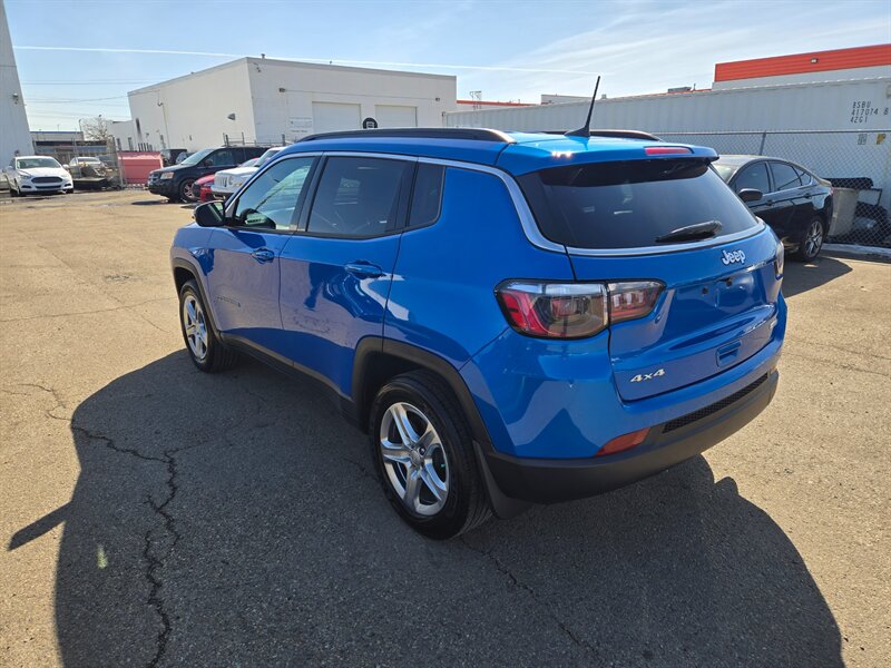 2023 Jeep Compass North - Photo 5 - Edmonton, AB T6E 6B3