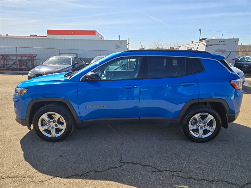 2023 Jeep Compass North - Photo 6 - Edmonton, AB T6E 6B3