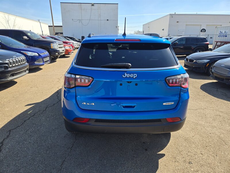 2023 Jeep Compass North - Photo 4 - Edmonton, AB T6E 6B3