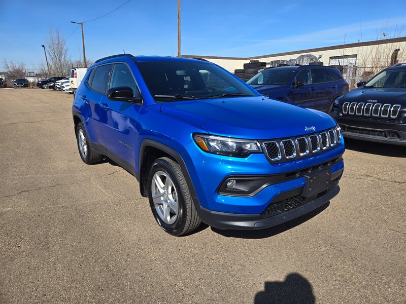 2023 Jeep Compass North  