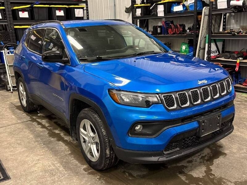 2023 Jeep Compass North   - Photo 1 - Edmonton, AB T6E 6B3