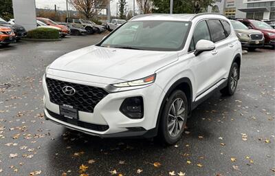 2019 Hyundai SANTA FE Preferred 2.4L   - Photo 7 - Edmonton, AB T6E 6B3