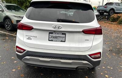 2019 Hyundai SANTA FE Preferred 2.4L   - Photo 4 - Edmonton, AB T6E 6B3