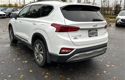 2019 Hyundai SANTA FE Preferred 2.4L   - Photo 5 - Edmonton, AB T6E 6B3