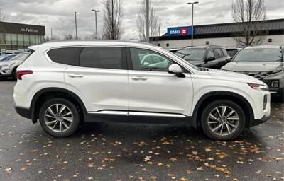 2019 Hyundai SANTA FE Preferred 2.4L   - Photo 2 - Edmonton, AB T6E 6B3