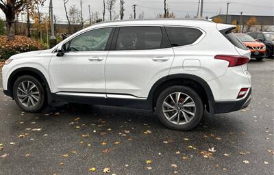 2019 Hyundai SANTA FE Preferred 2.4L   - Photo 6 - Edmonton, AB T6E 6B3