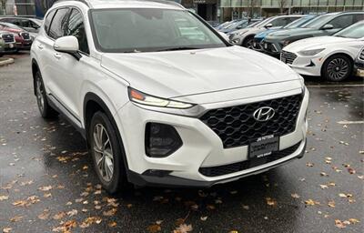 2019 Hyundai SANTA FE Preferred 2.4L   - Photo 1 - Edmonton, AB T6E 6B3