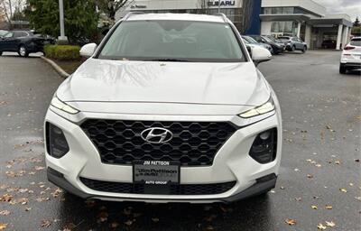 2019 Hyundai SANTA FE Preferred 2.4L   - Photo 8 - Edmonton, AB T6E 6B3