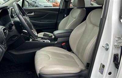 2019 Hyundai SANTA FE Preferred 2.4L   - Photo 9 - Edmonton, AB T6E 6B3