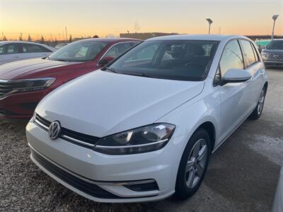 2021 Volkswagen Golf Comfortline  