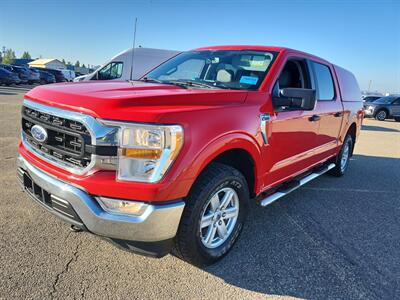 2021 Ford F-150 XLT Truck